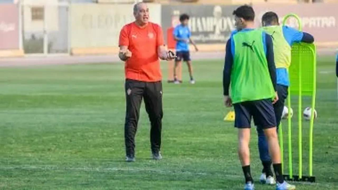 سيراميكا يعزز تحضيراته لمواجهة الأهلي في كأس عاصمة مصر بحثاً عن الفوز الأول